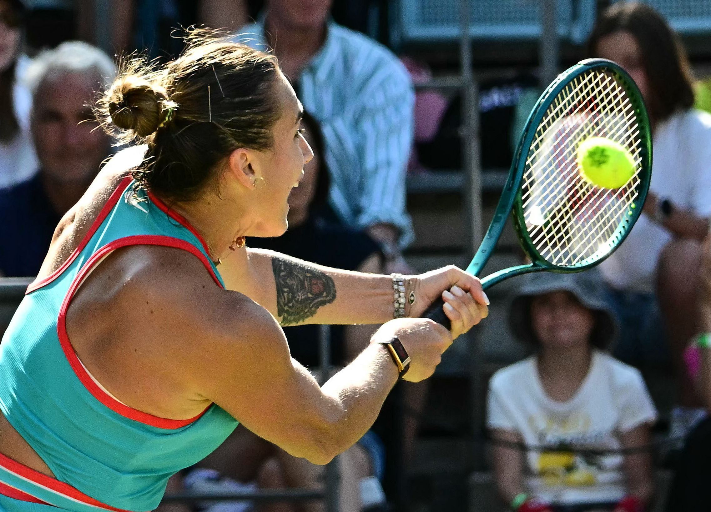 开云-莎拉波娃爆冷击败巴塞罗那，赛事规则更新引爆全场！的简单介绍